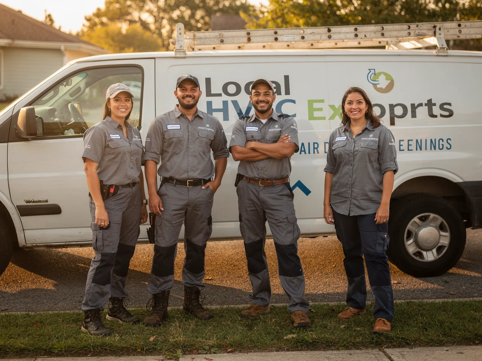 24/7 HVAC Repair & AC Replacement company in Fairchild Air Force Base, WA